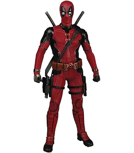 Amazon.com: Mezco Hellboy One:12 Action Figure Hellboy 2019 : Toys